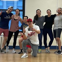 HIP HOP DANCE JUNKIES