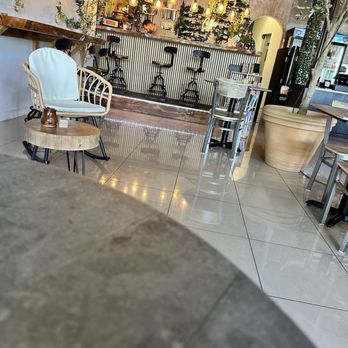 Oliva - Coffee station - Salad Near Me - Lake Forest, California
