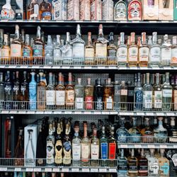 Liquor City - Inside