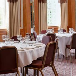 Best Western Plus Manor Hotel - Private Dining Room