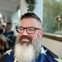 Beards beards beards