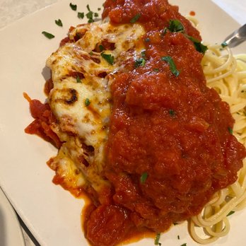 Cafe Assisi - Chicken Parmigiana - Italian Near Me - Wrentham, Massachusetts Cafe Assisi - Chicken Parmigiana - Italian Near Me - Wrentham, Massachusetts