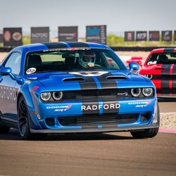 Radford Racing School