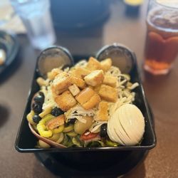 B Antonio's Pizza - Antipasto salad