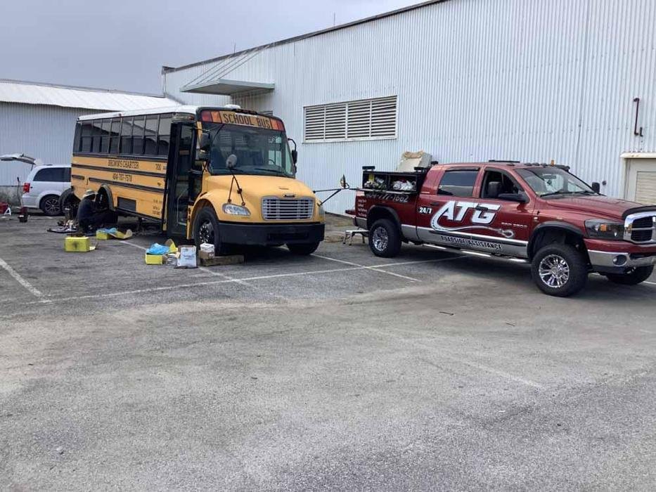 ADVANTAGE TOWING GROUP Updated September 2024 34 Photos 7535