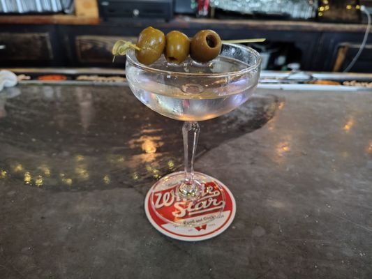 White Star Bar by null