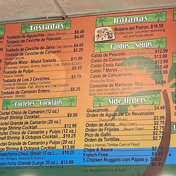 Tacos Ensenada - Duarte - Menu board 2 - 8/2024 - Mexican Near Me - Duarte, California Tacos Ensenada - Duarte - Menu board 2 - 8/2024 - Mexican Near Me - Duarte, California