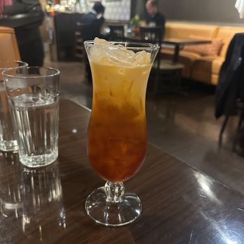 Rice Thai Dining - Thai Iced Tea I love these - Thai Near Me - Hagerstown, Maryland