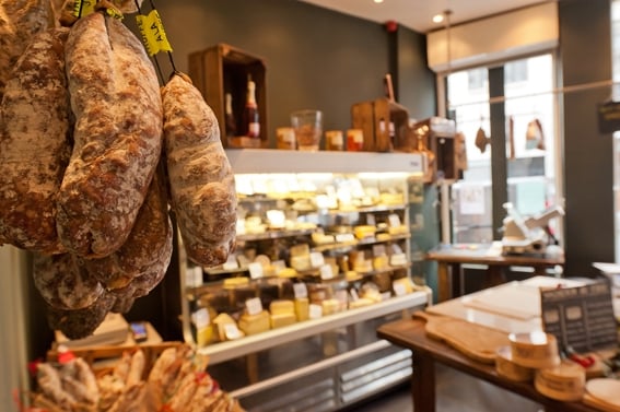 Champagne + Fromage - Covent Garden by null