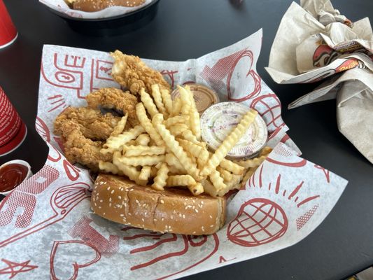 Raising Cane's Chicken Fingers by null