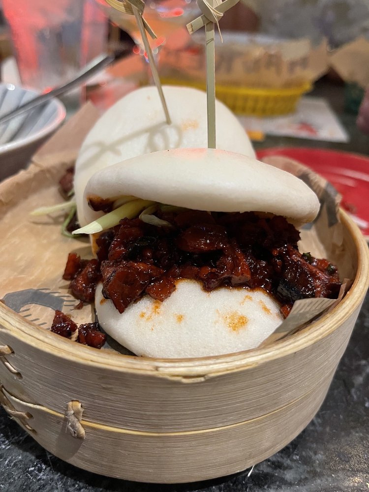 Hawkers Asian Street Food