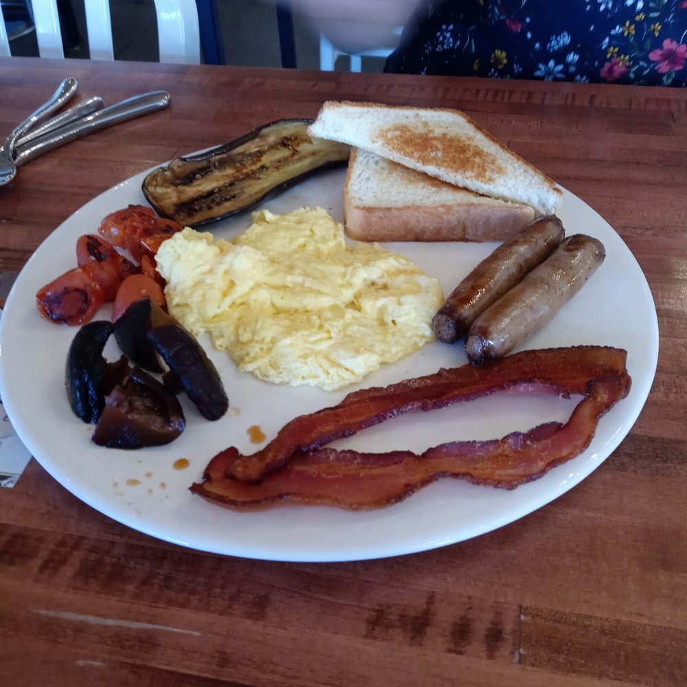 Grove Brunch Cafe - English Breakfast. - Breakfast & Brunch Near Me - El Paso, Texas Grove Brunch Cafe - English Breakfast. - Breakfast & Brunch Near Me - El Paso, Texas