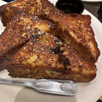 Briarpatch Restaurant - Traditional Brioche French ToastFrench - American Near Me - Winter Park, Florida