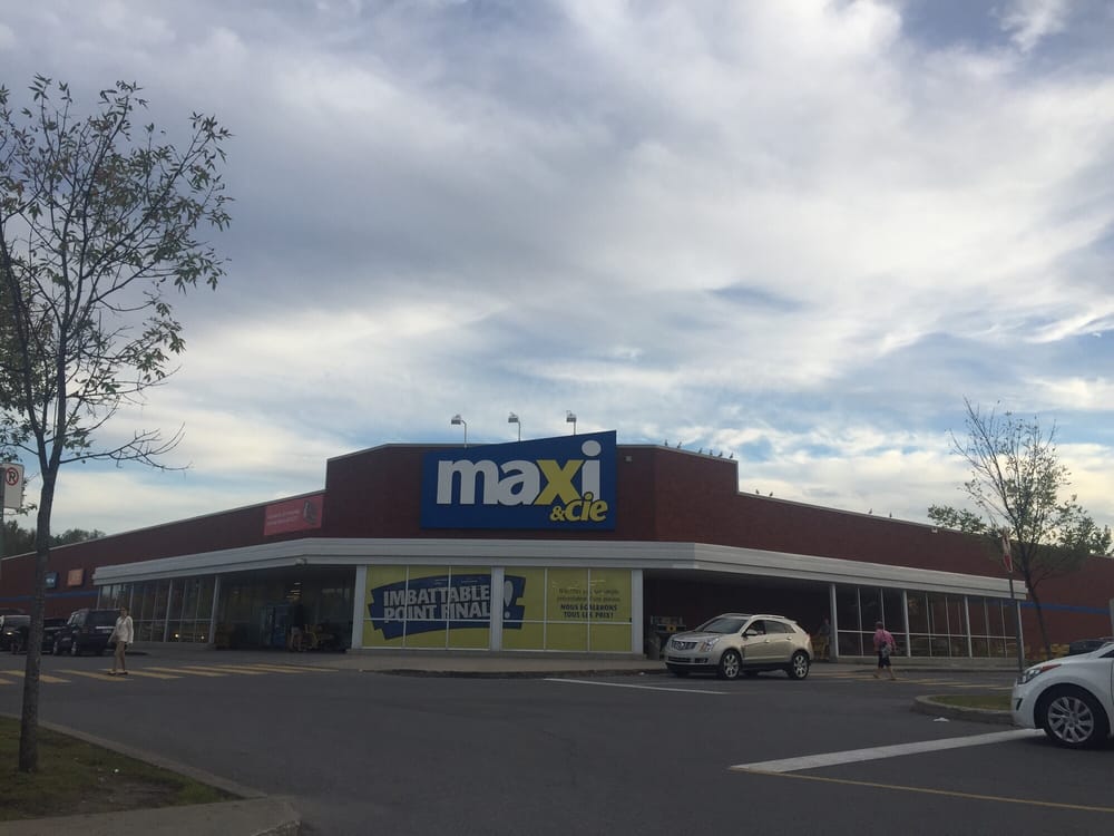 MAXI Updated September 2024 2090 Boul Des Laurentides, Vimont