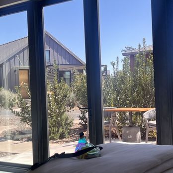 Stanly Ranch Auberge Collection - View from our room. - Resorts Near Me - Napa, California Stanly Ranch Auberge Collection - View from our room. - Resorts Near Me - Napa, California
