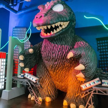 Funko - Godzilla - Toy Stores Near Me - Everett, Washington