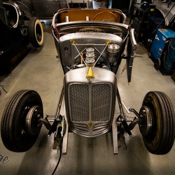 Hollywood Hot Rods - Auto Customization Near Me - Burbank, California Hollywood Hot Rods - Auto Customization Near Me - Burbank, California
