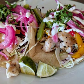 Pier Place - Fish tacos - Seafood Near Me - Point Arena, California