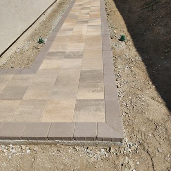 System Pavers - Landscaping Near Me - Riverside, California