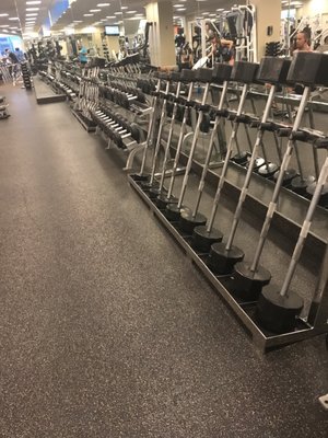 Equinox Sports Club Boston by null