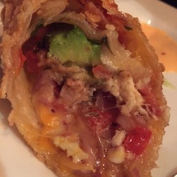 Chicken Spring Rolls