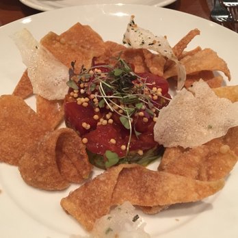 MW Restaurant - Poke nachos - New American Near Me - Honolulu, Hawaii MW Restaurant - Poke nachos - New American Near Me - Honolulu, Hawaii
