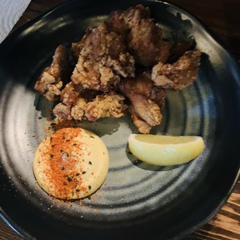 Menya Rui - Crispy chicken appetizer - Ramen Near Me - St. Louis, Missouri