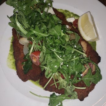 Bin 14 - Chicken Milanese - Wine Bars Near Me - Hoboken, New Jersey Bin 14 - Chicken Milanese - Wine Bars Near Me - Hoboken, New Jersey
