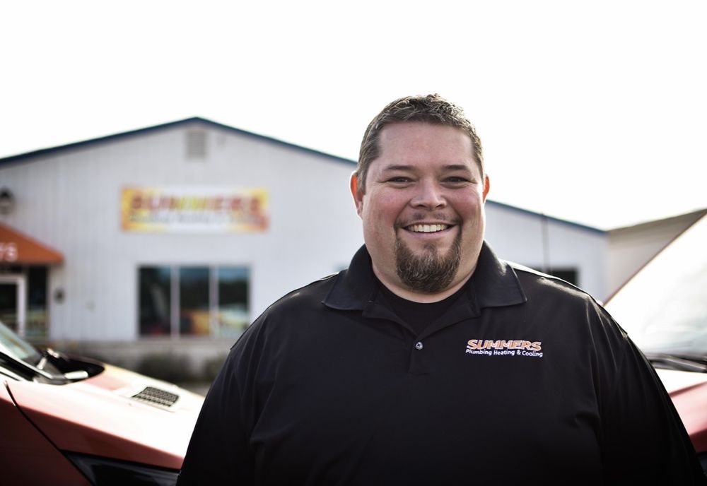 Slide of Summers Plumbing Heating & Cooling