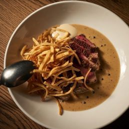Steak frites