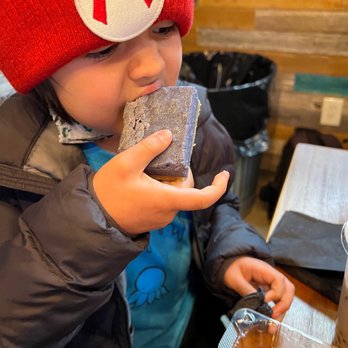 Cafe 86 - This was a big hit with my son. - Desserts Near Me - Union City, California Cafe 86 - This was a big hit with my son. - Desserts Near Me - Union City, California