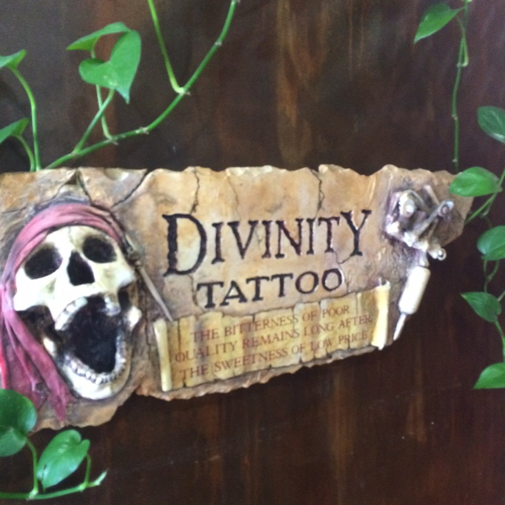 Divinity Tattoo - Tattoo Near Me - Anchorage, Alaska Divinity Tattoo - Tattoo Near Me - Anchorage, Alaska