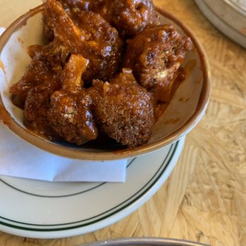 Union Rec - Cauliflower bites. Killlller! - Coffee & Tea Near Me - Ann Arbor, Michigan Union Rec - Cauliflower bites. Killlller! - Coffee & Tea Near Me - Ann Arbor, Michigan