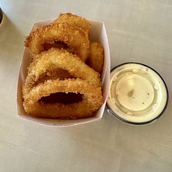 Dairy Queen Grill & Chill - Small onion rings - Fast Food Near Me - Vacaville, California Dairy Queen Grill & Chill - Small onion rings - Fast Food Near Me - Vacaville, California