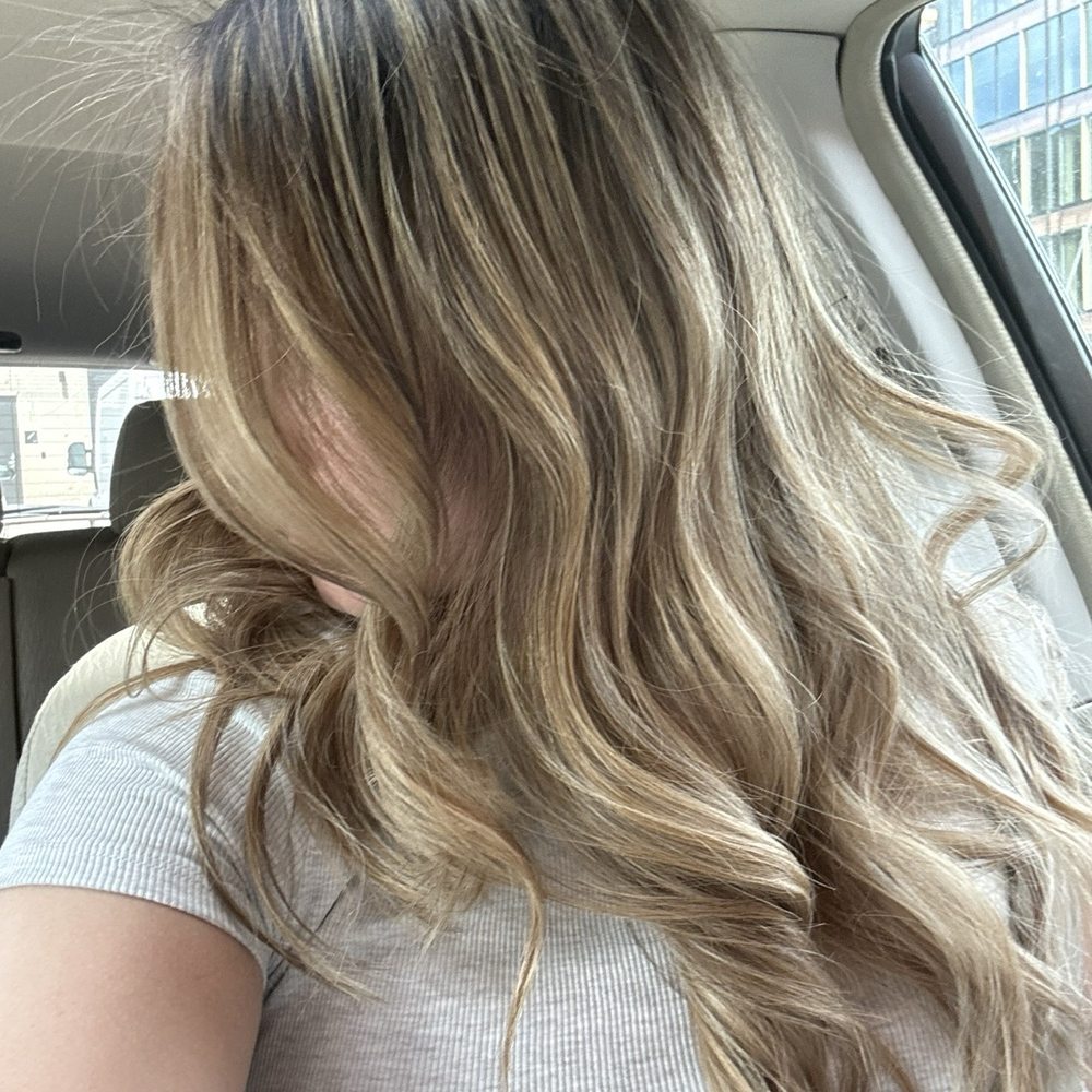 The Blake Denver - Full blonde - Hair Salons Near Me - Denver, Colorado The Blake Denver - Full blonde - Hair Salons Near Me - Denver, Colorado