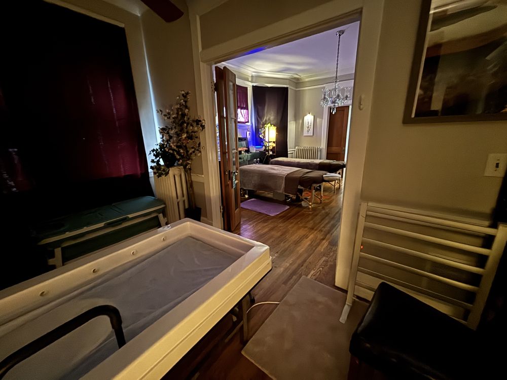 Cozy Bears Bunkers - wedding in Memphis, TN