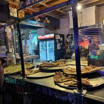 Pie Hole Pizza - Slices counter - Pizza Near Me - Boise, Idaho Pie Hole Pizza - Slices counter - Pizza Near Me - Boise, Idaho