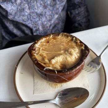 Le French - Onion soup. - French Near Me - Indian Harbour Beach, Florida Le French - Onion soup. - French Near Me - Indian Harbour Beach, Florida