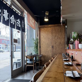 Mujiri - Interior - Japanese Near Me - Oakland, California