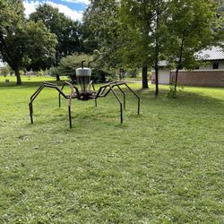 John Ball Park - Art prize frisbee golf