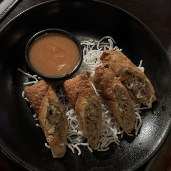 P.F. Chang's - Pork Egg Rolls - 2 Count - Chinese Near Me - Orlando, Florida