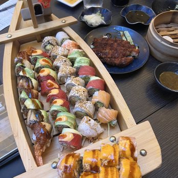 Sushi Payce - Sushi Bars Near Me - Chicago, Illinois