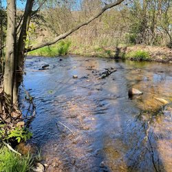 Wadsworth Falls State Park - River