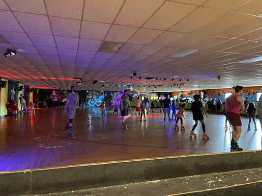 Southgate Roller Rink by null