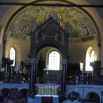 Basilica di Sant'Ambrogio - undefined - Churches Near Me - Milan, Michigan
