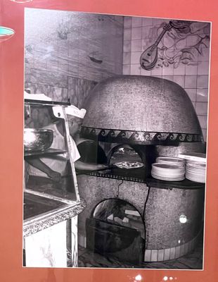 Pizza Brutta by null