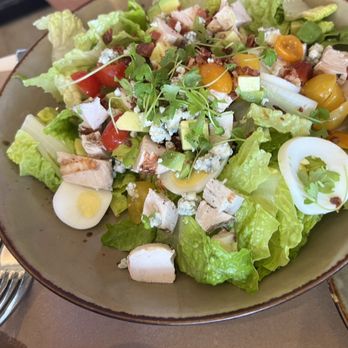 Jack Dusty - Cobb Salad -VG!! - Seafood Near Me - Sarasota, Florida