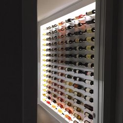 Neal Electric - Specialty LED lighting. That's a lot wine!
