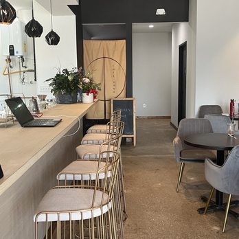 Cafe Hana - interior - Coffee & Tea Near Me - Irving, Texas