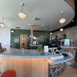 Inside
